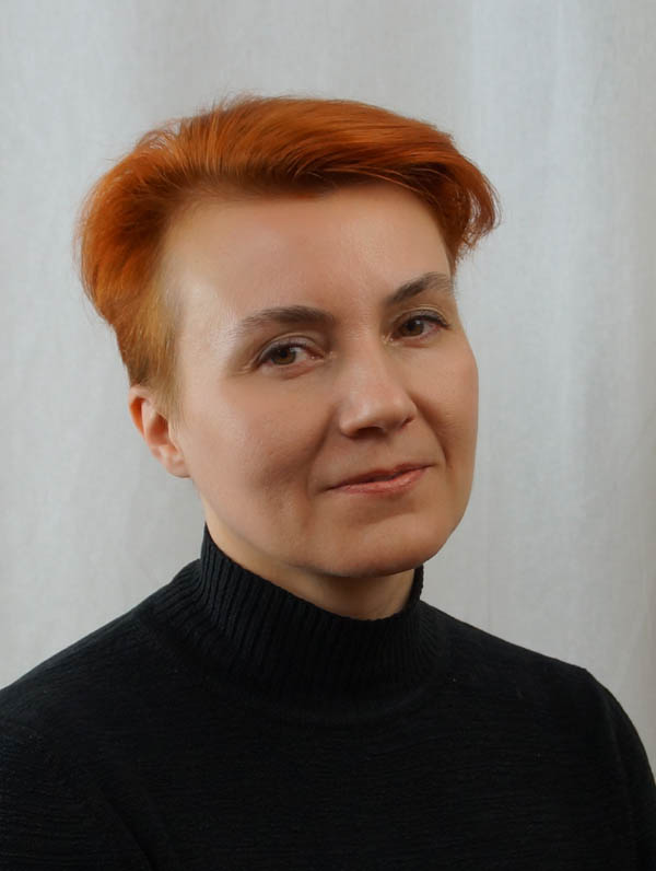 Галченкова Светлана Юрьевна.