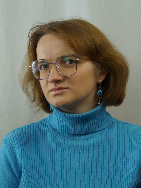 Хромова Наталья Николаевна.