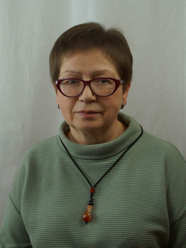 Москвина Ольга Александровна.